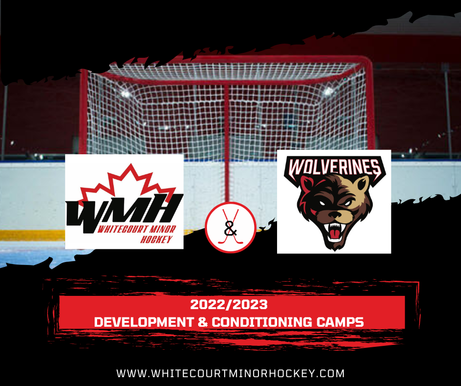 Whitecourt Minor Hockey Association site by RAMP InterActive